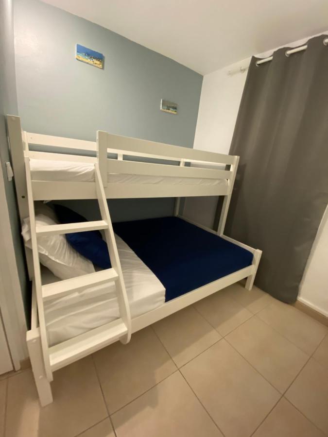 Albireo, Appt Cosy En Front De Mer Люк-сюр-Мер Екстериор снимка